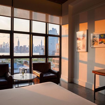 Wythe Hotel Нью-Йорк Екстер'єр фото