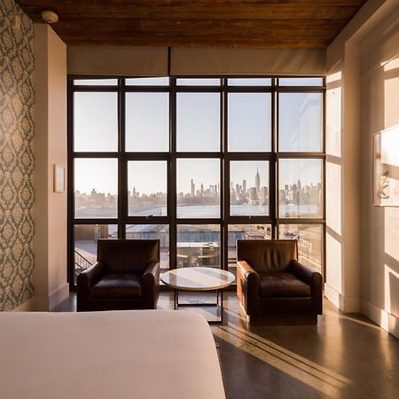 Wythe Hotel Нью-Йорк Екстер'єр фото