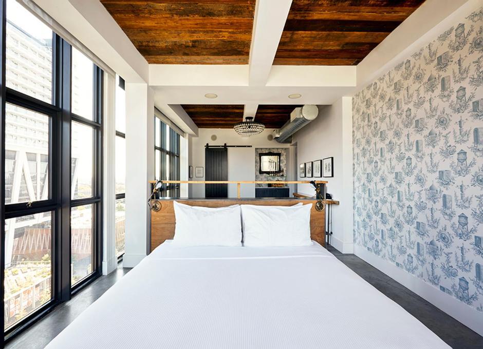 Wythe Hotel Нью-Йорк Екстер'єр фото