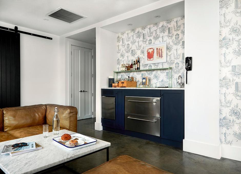 Wythe Hotel Нью-Йорк Екстер'єр фото