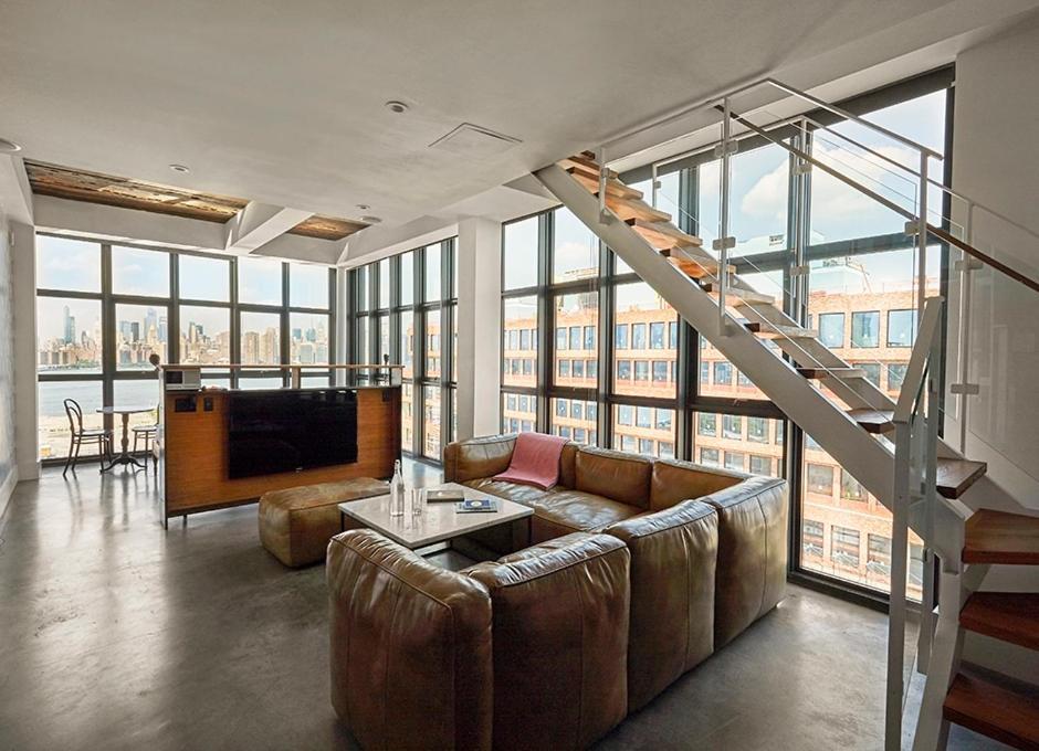 Wythe Hotel Нью-Йорк Екстер'єр фото
