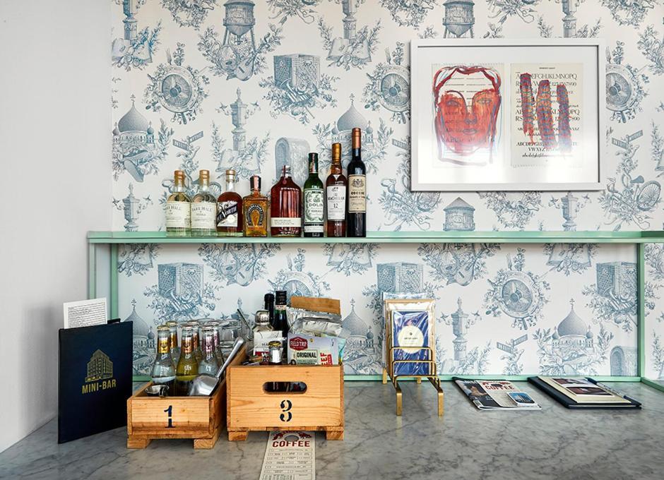 Wythe Hotel Нью-Йорк Екстер'єр фото