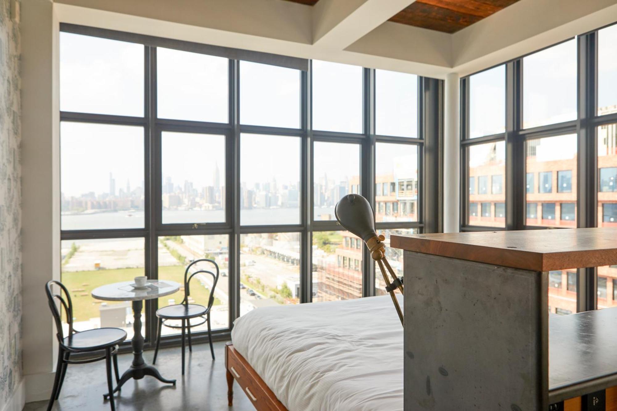 Wythe Hotel Нью-Йорк Екстер'єр фото