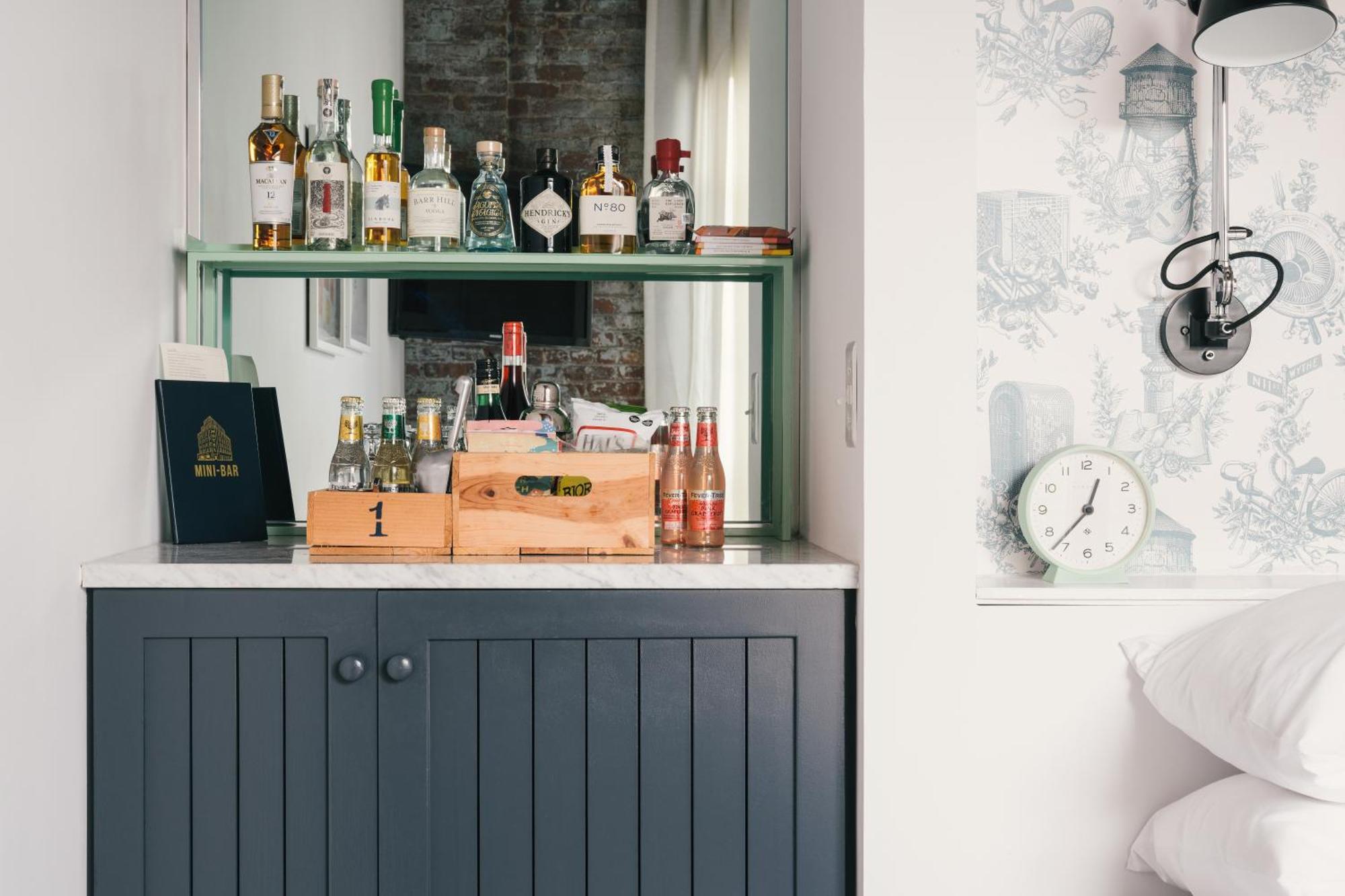 Wythe Hotel Нью-Йорк Екстер'єр фото