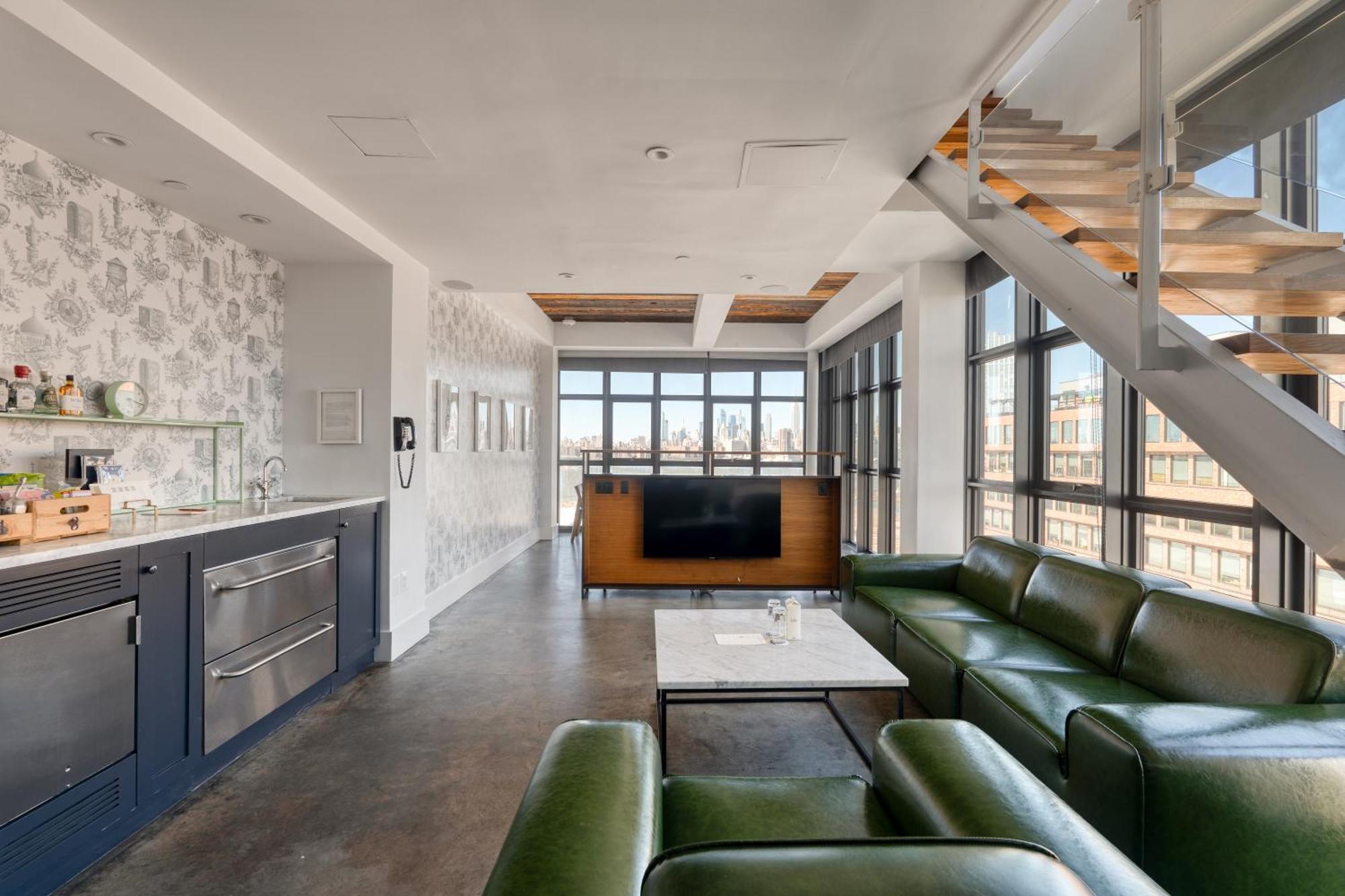 Wythe Hotel Нью-Йорк Екстер'єр фото