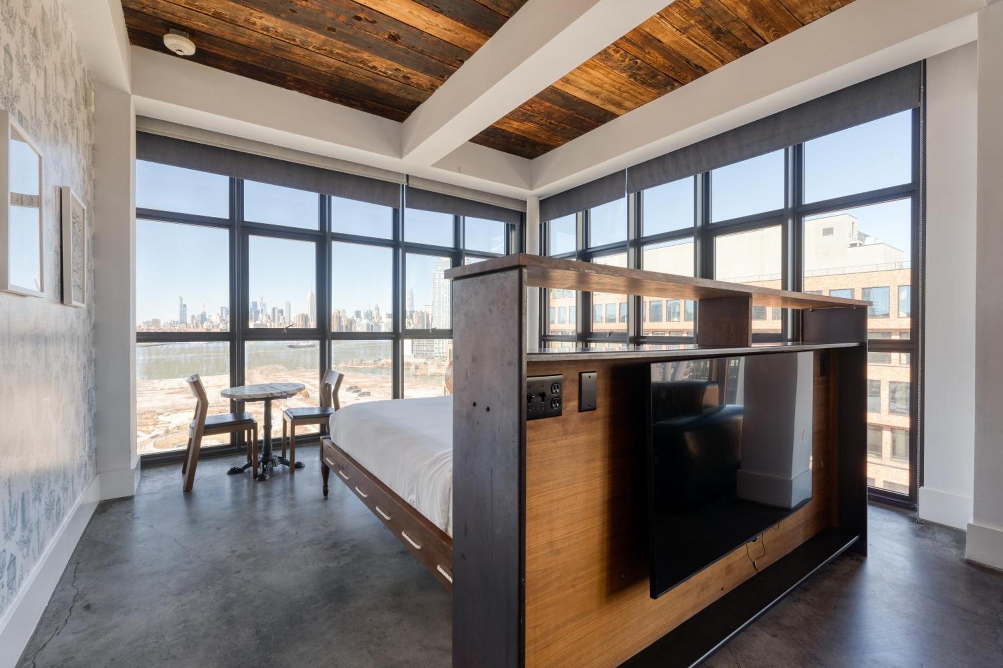 Wythe Hotel Нью-Йорк Екстер'єр фото