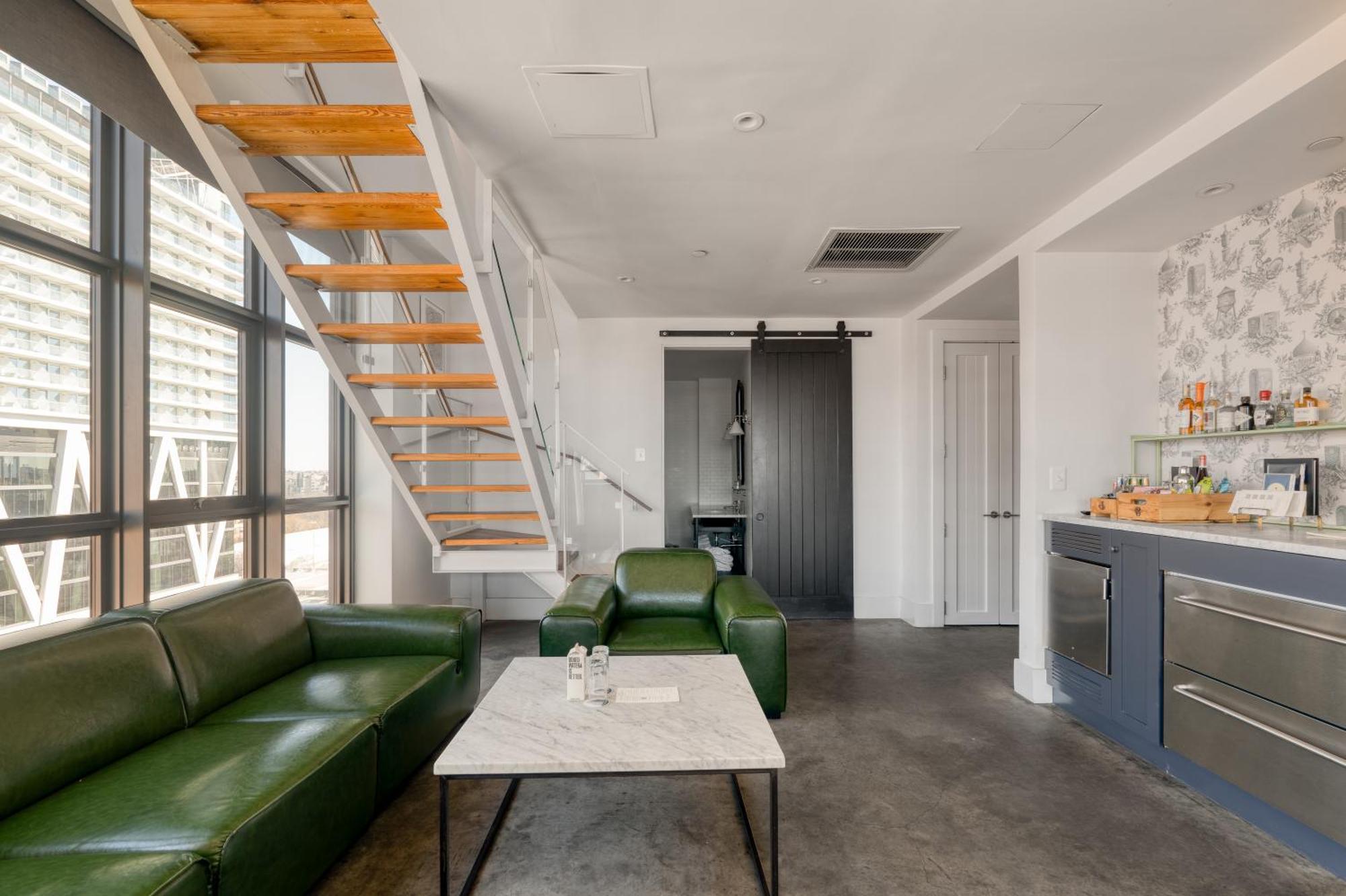 Wythe Hotel Нью-Йорк Екстер'єр фото