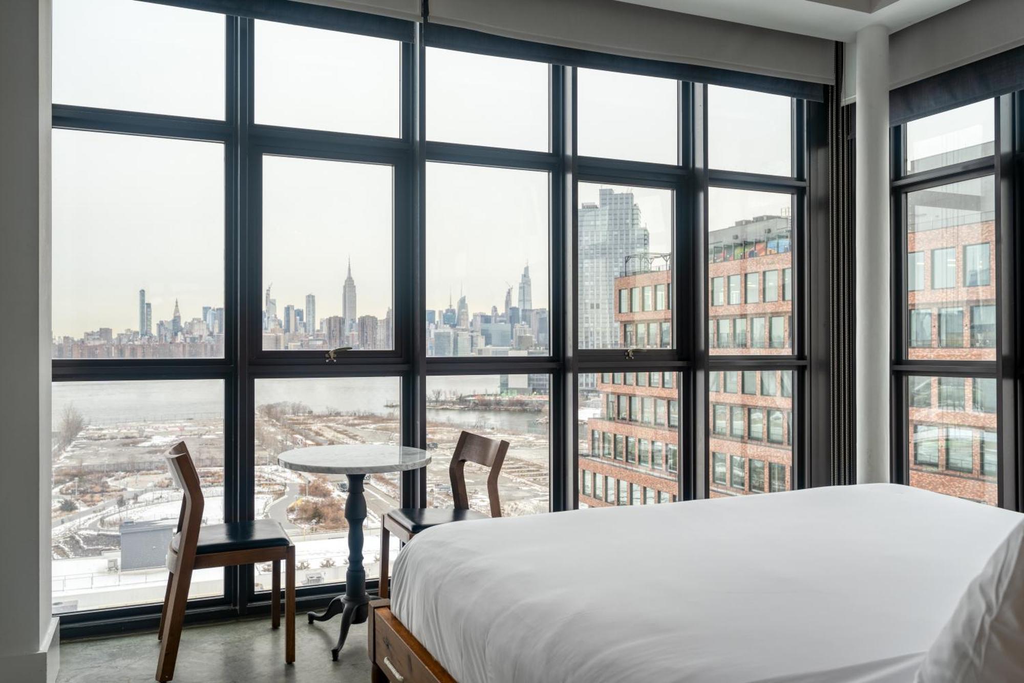 Wythe Hotel Нью-Йорк Екстер'єр фото