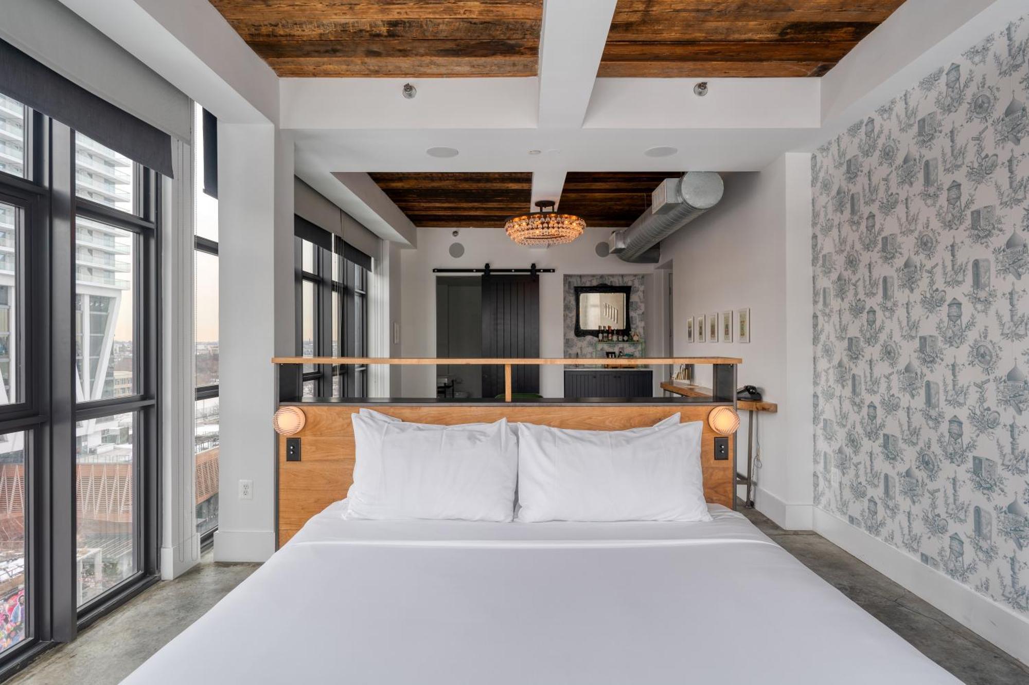 Wythe Hotel Нью-Йорк Екстер'єр фото