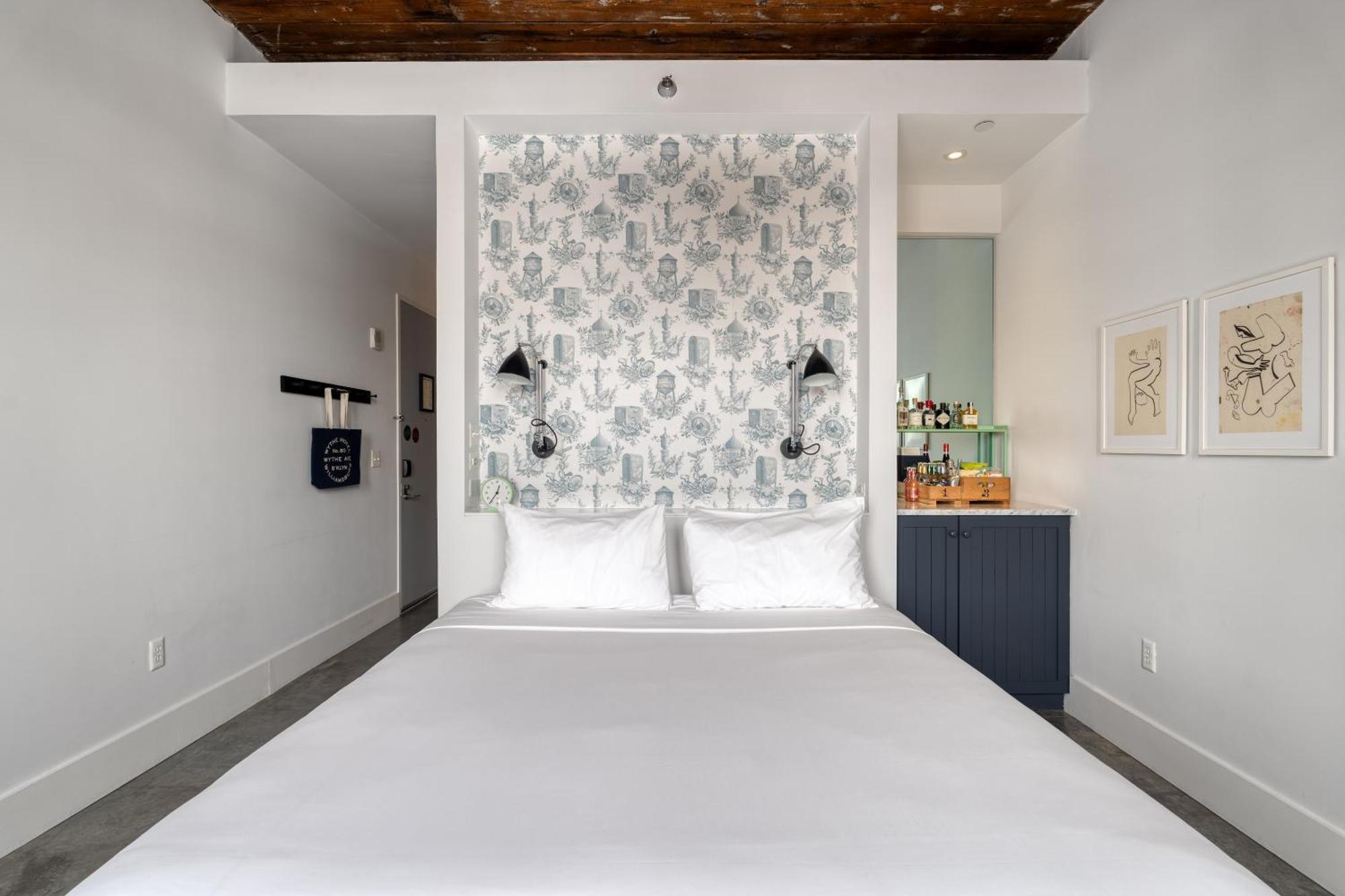 Wythe Hotel Нью-Йорк Екстер'єр фото