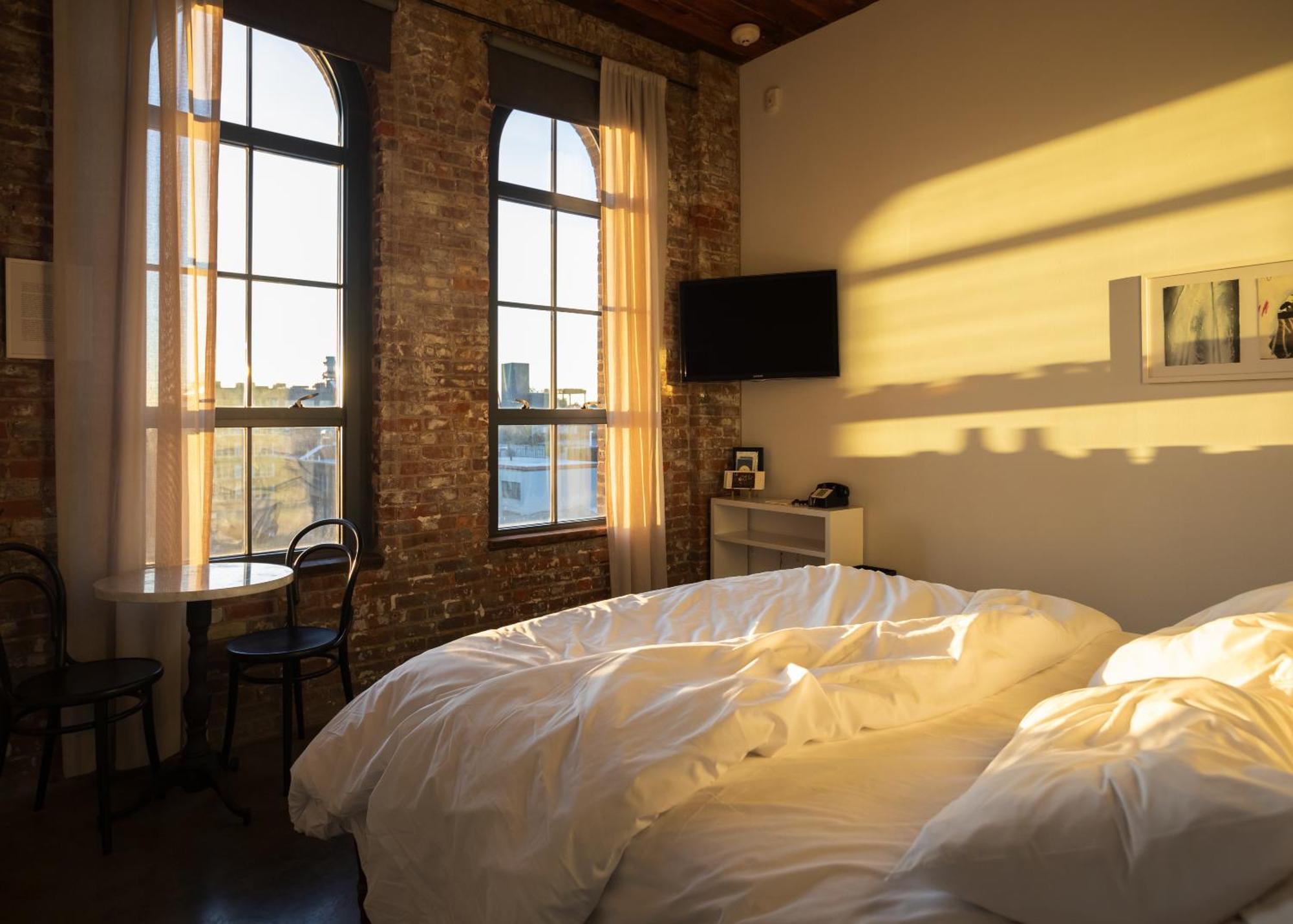 Wythe Hotel Нью-Йорк Екстер'єр фото