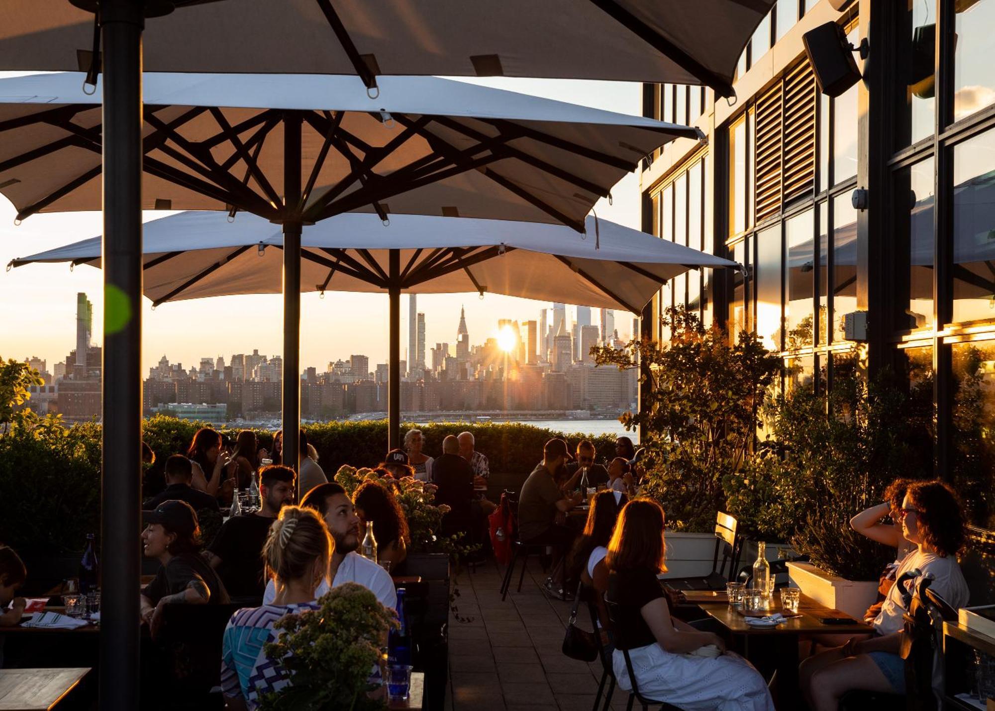 Wythe Hotel Нью-Йорк Екстер'єр фото