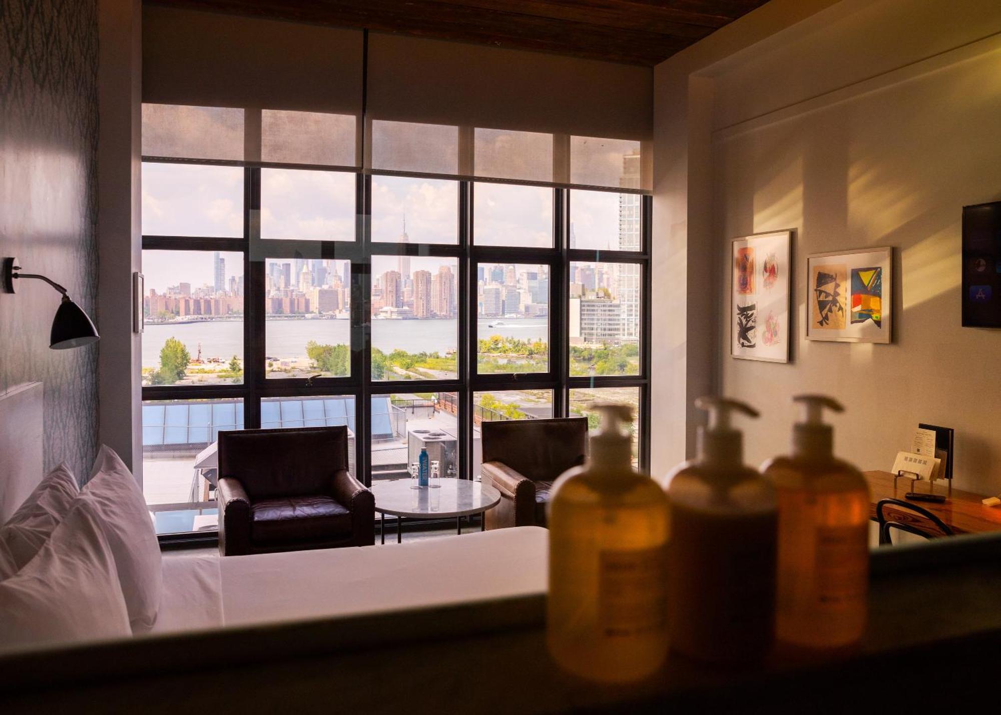 Wythe Hotel Нью-Йорк Екстер'єр фото