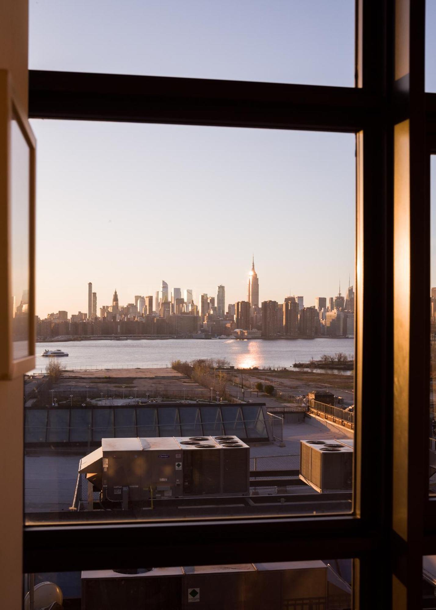 Wythe Hotel Нью-Йорк Екстер'єр фото