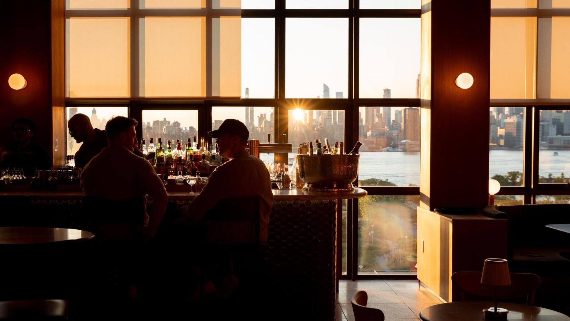 Wythe Hotel Нью-Йорк Екстер'єр фото