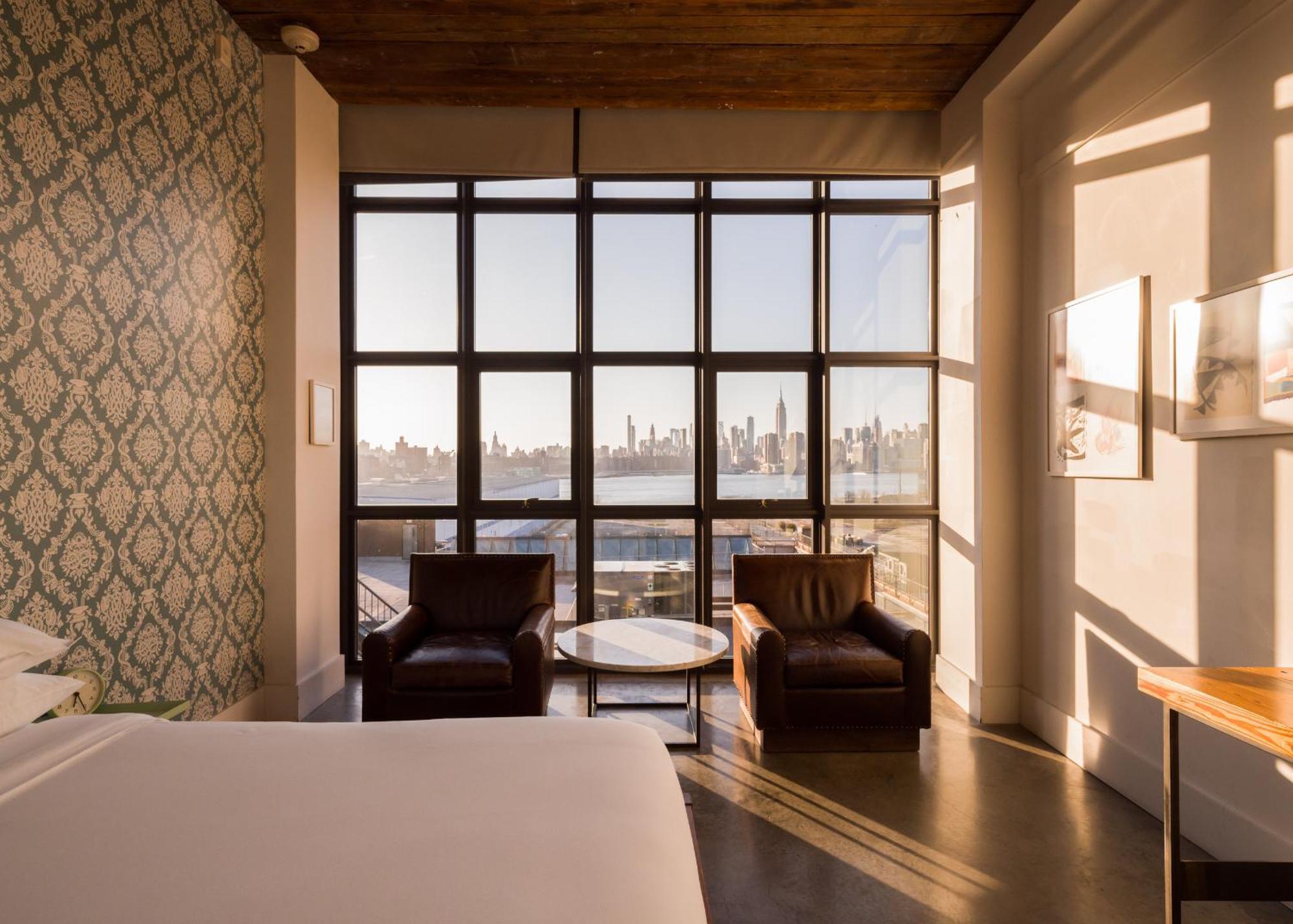 Wythe Hotel Нью-Йорк Екстер'єр фото