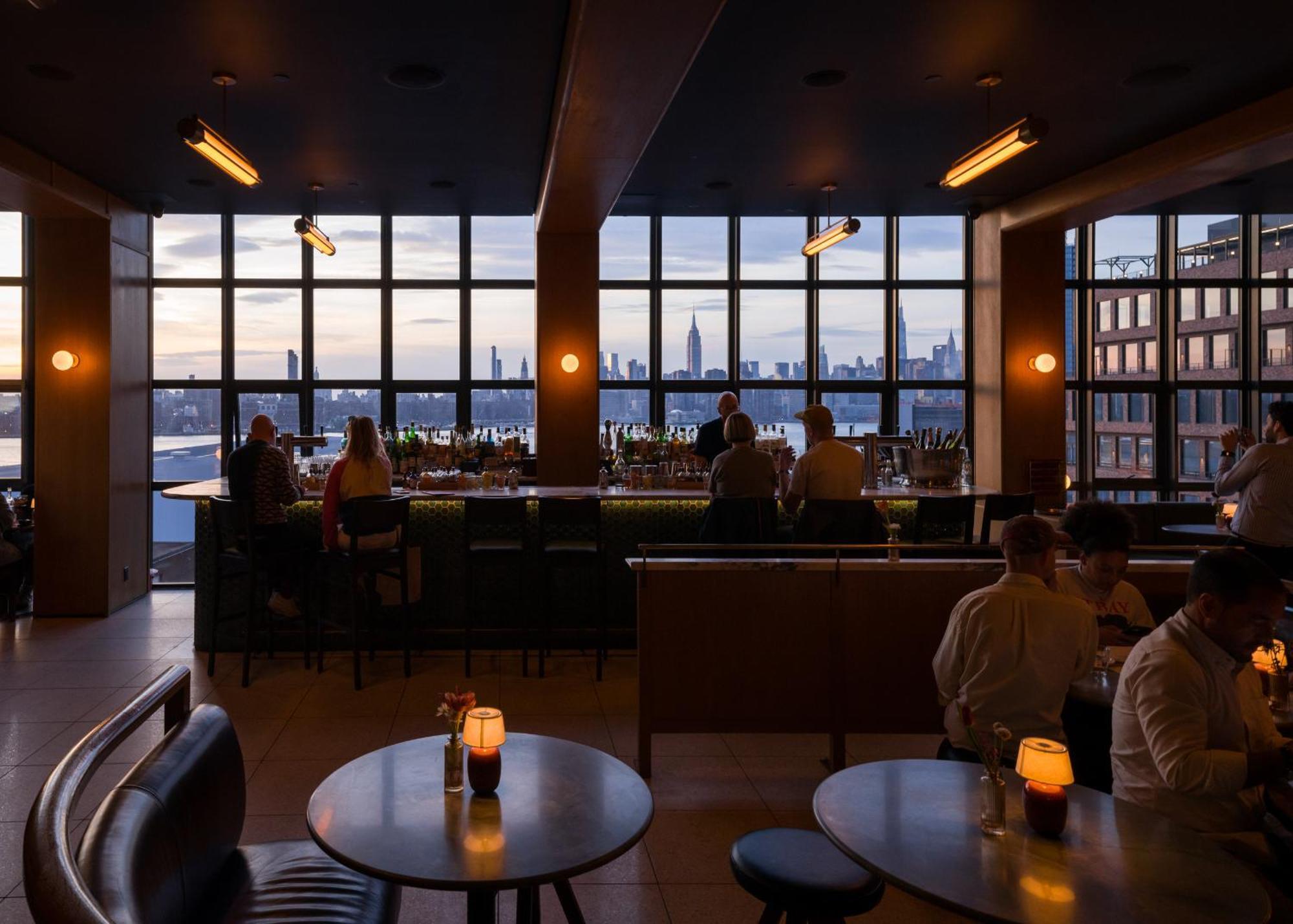 Wythe Hotel Нью-Йорк Екстер'єр фото